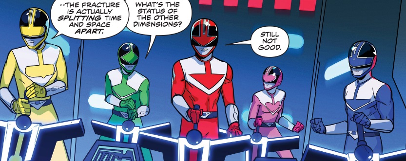 Power rangers time force watchcartoononline best sale