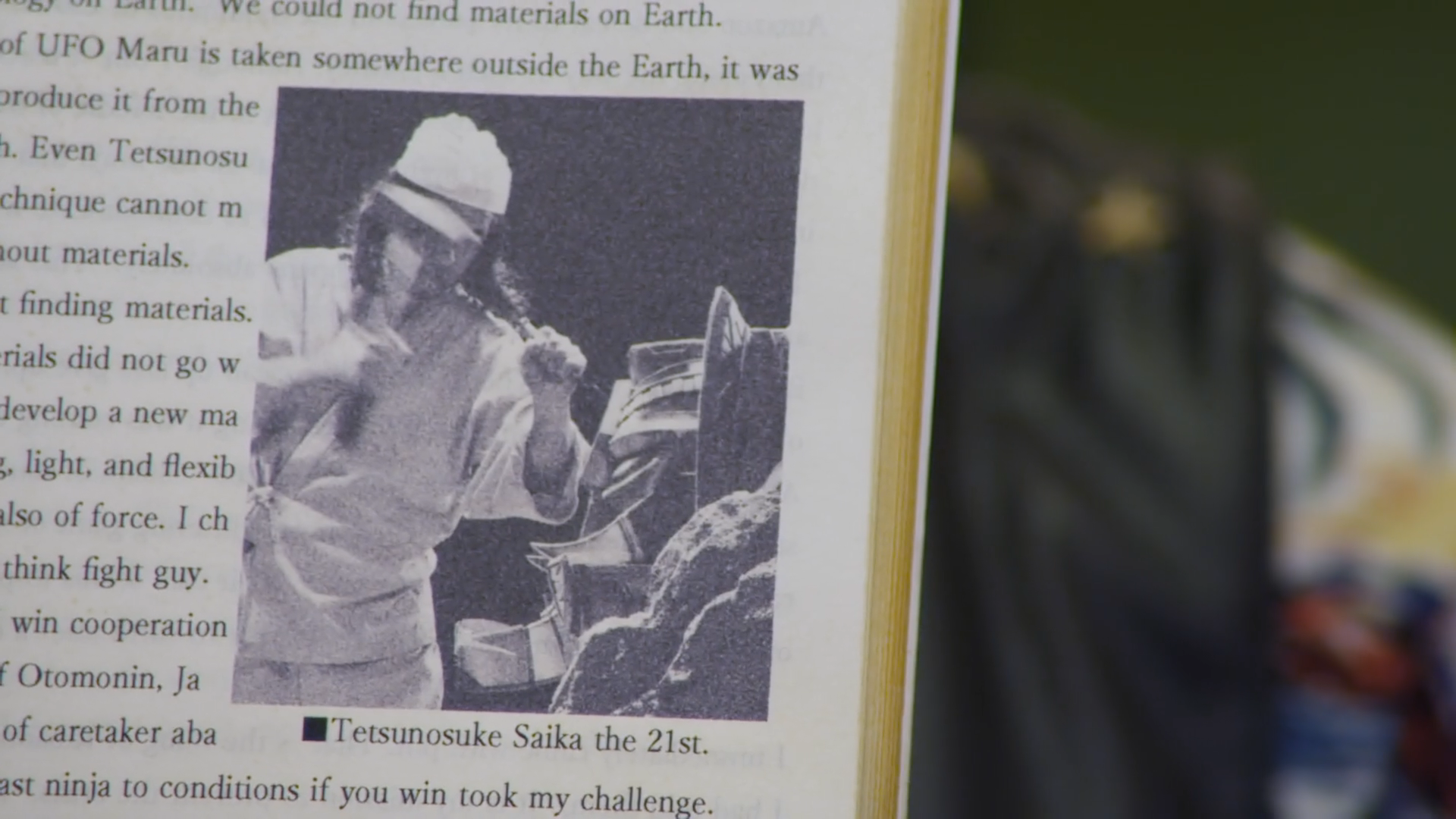 Tetsunosuke Saika XXI | RangerWiki | Fandom Tetsunosuke Saika XXI | RangerWiki | Fandom