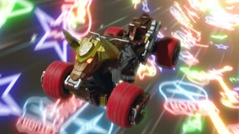 Bison King Buggy Profile