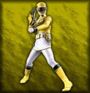 Gosei Yellow (Dice-O)