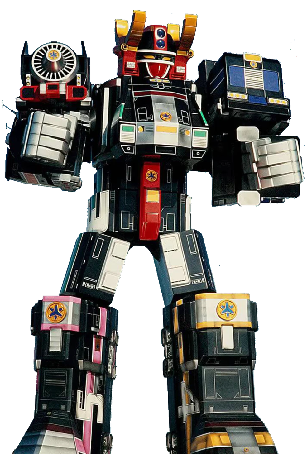 とも ライジングレンジャー Vintage Saban 1995 Mighty Morphin Power Rangers Pink Crane