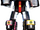 Supertrain Megazord