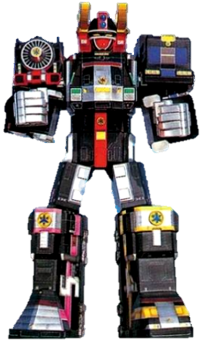 Turbo Megazord, RangerWiki