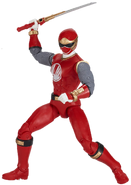 Red Wind Ranger