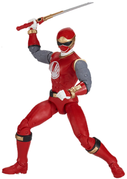 Power rangers legacy clearance toy line