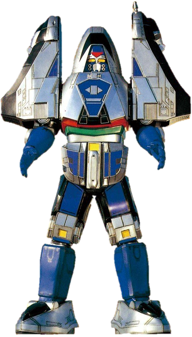 time force megazords