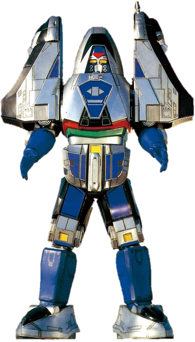 power rangers time force megazord