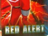 Power Rangers: Red Alert