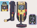 Rev Morpher File:Icon-rpm.png Ranger Operator Series Green and Ranger Operator Series Black