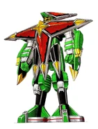 Tenkujin concept art