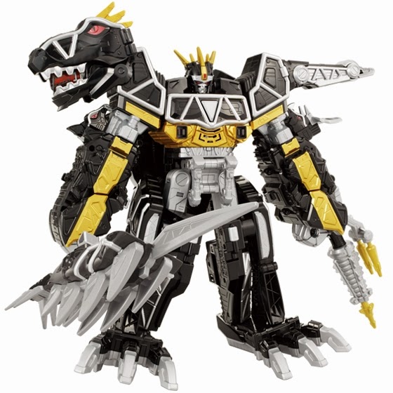 Kamitsuki Gattai Kyoryuzin Dark Version | RangerWiki | Fandom