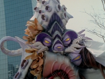 Trinoid 8: Kinmokuseikamikakushi | RangerWiki | Fandom