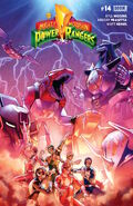 Main cover by Jamal Campbell