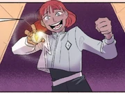 Maev’s Yellow Power Coin