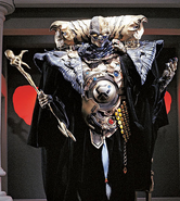 Master Vile (fate unknown)