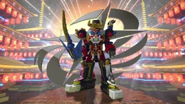 Ninja Fusion Megazord
