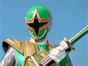 Shurikenger in Abaranger