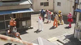 Zenkaiger 15