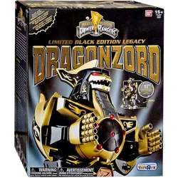 Plastron Dragonzord – Power Rangers Mighty Morphin, Vintage Bandai (A-43)