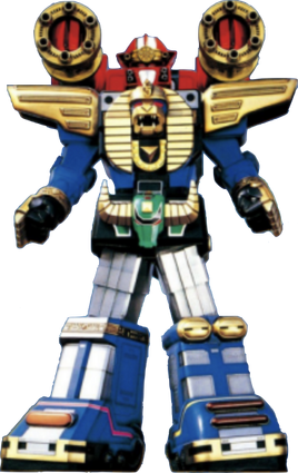 Zeo Mega Battlezord