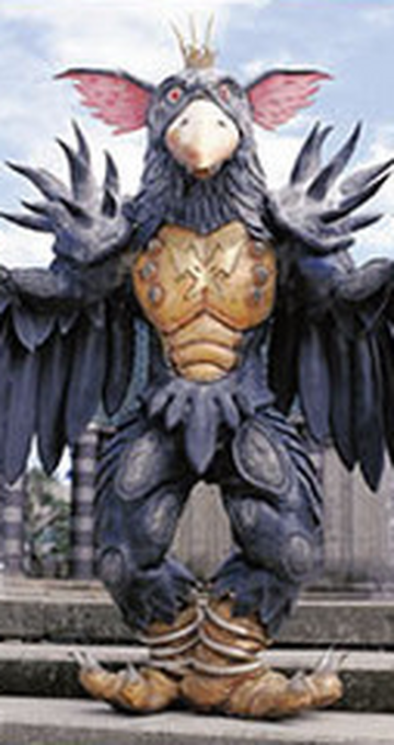 Reward Saima Beast Garaga | RangerWiki | Fandom