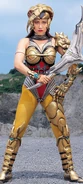 Scorpina (banished, ultimate fate unknown but presumed deceased)