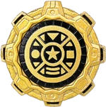 KSZe-Ohranger Gear (Kikai Side)