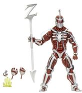 Lord Zedd (Wedding Anniversary 2-Pack)