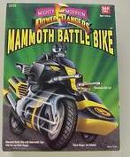 Mammoth Battle Bike