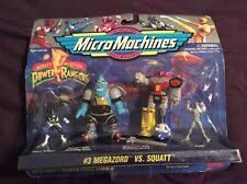 Micro Machines, RangerWiki