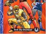 Power Rangers Ninja Storm Vol. 1: Dark Sky Overhead