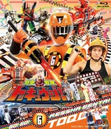 ToQger Blu-ray Volume 6 cover