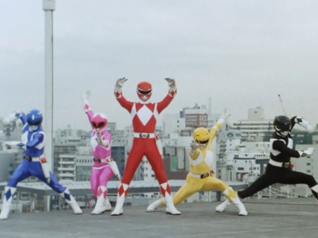 Kyōryu Sentai Zyuranger Rangerwiki Fandom