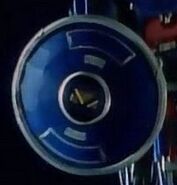 Astro Megazord Shield