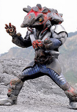 Dragon Quest Metallic Monsters Gallery Metal Dragon (Re-run