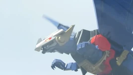 Dragon Zord Profile