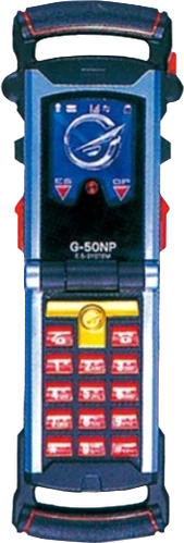 Go-Phone | RangerWiki | Fandom
