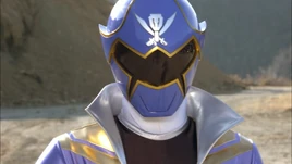 Gokai Blue