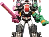Keisatsu Gattai PatKaiser