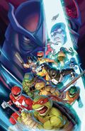Variant cover by Fero Peniche