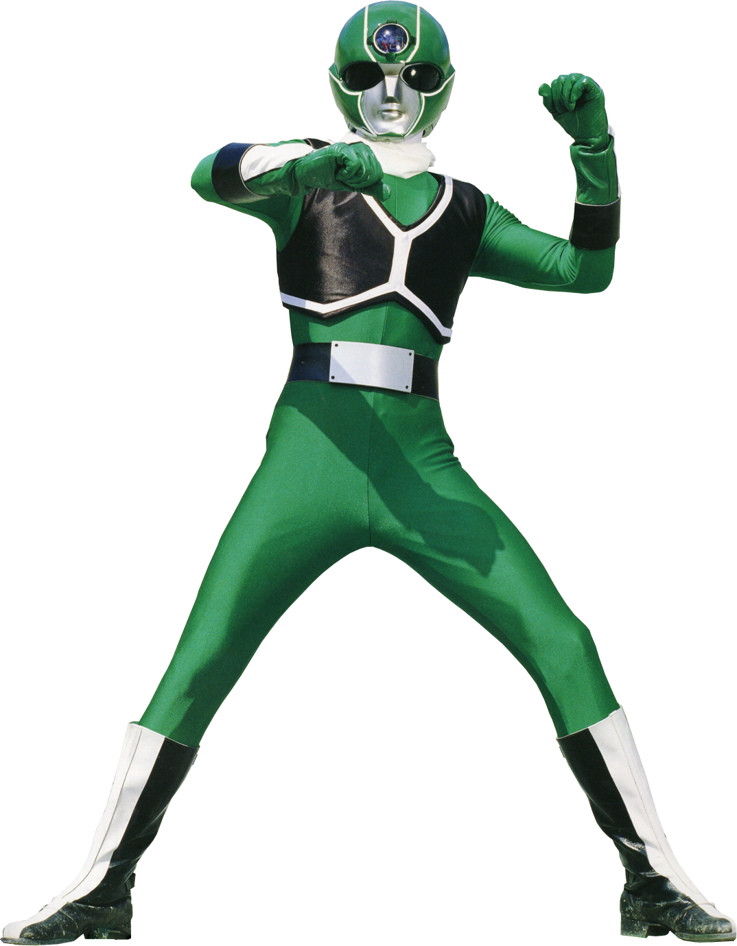 Hikari Sentai Maskman (TV Land), RangerWiki