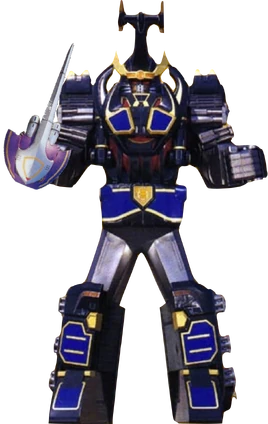 NSH-Gouraijin Kabuto Spear