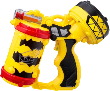 Gaburimix Shooter | RangerWiki | Fandom