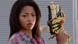 Dino Charge