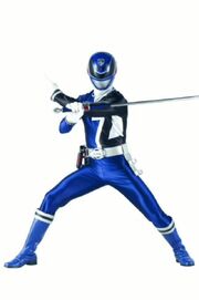 Blue SPD Ranger Scanner App Assets