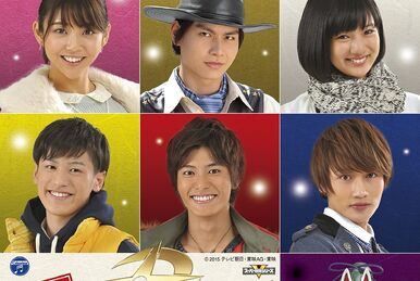Shooting Star | RangerWiki | Fandom