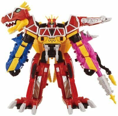 Power rangers dino hot sale charge japanese toys