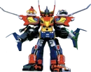Engine-O G9 [286] Go-onger