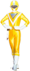 Super Sonic Yellow Ranger