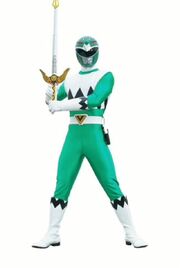 Green Galaxy Ranger Scanner App Assets